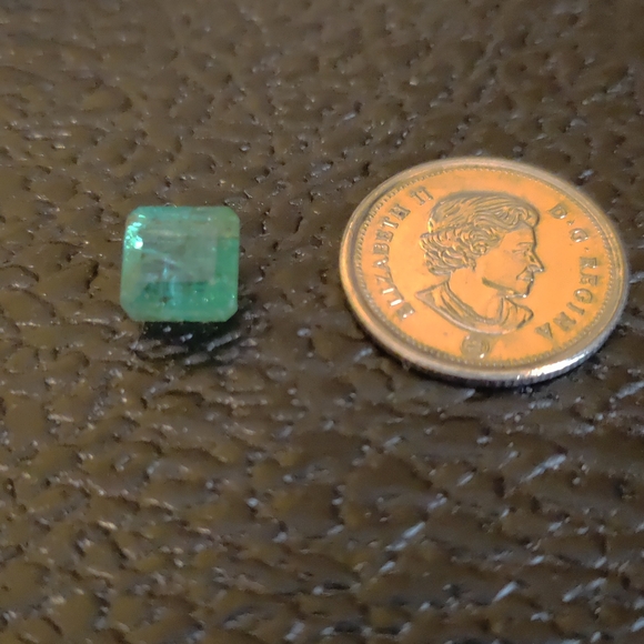 Jewelry - Emerald Loose Gemstone #8